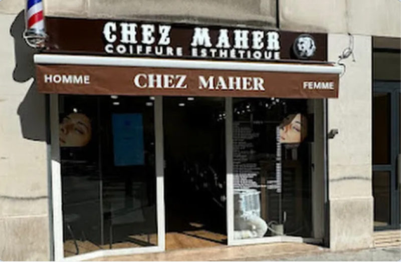CHEZ MAHER
